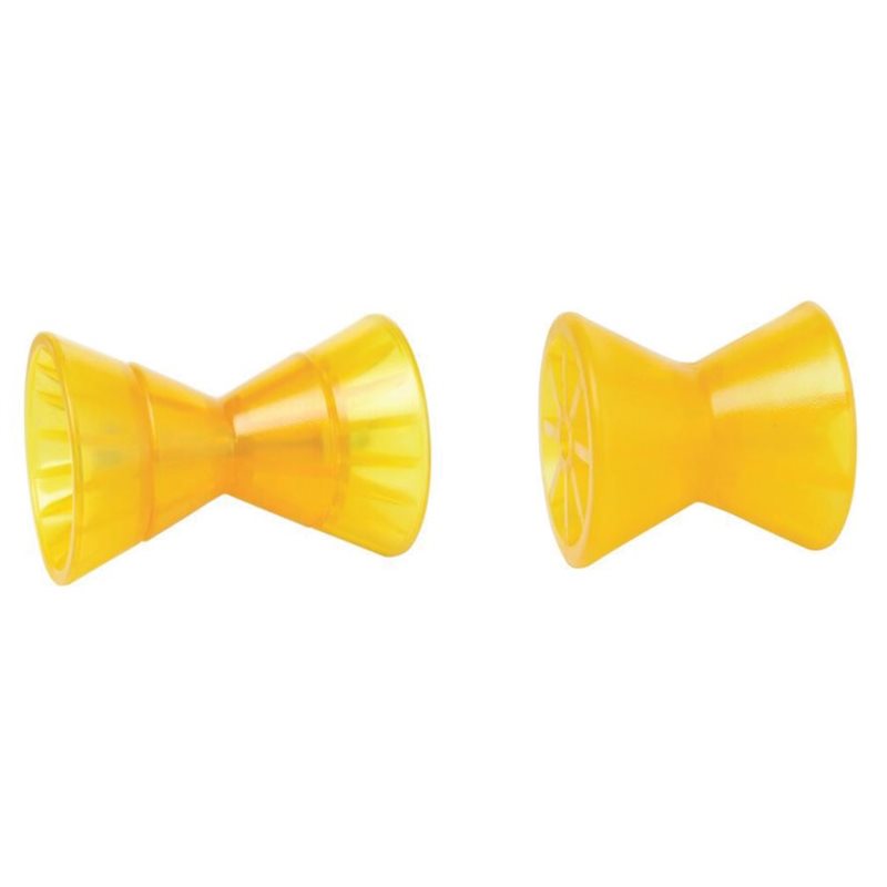 Yellow Roller Assemblies & Bow Rollers