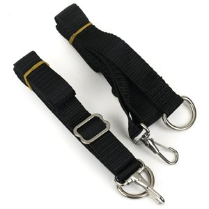 WHITECAP S-0245BC 78in BIMINI TOP STRAP (PAIR)