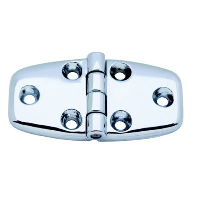 WHITECAP S-1492C DOOR HINGE 3 in x 1-1 / 2 in