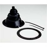 ATTWOOD 12820-5 4 INCH MOTOR WELL BOOT 