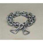 ATTWOOD 13753-7 ANCHOR CHAIN - 1 / 4 INCH X 4 FEET