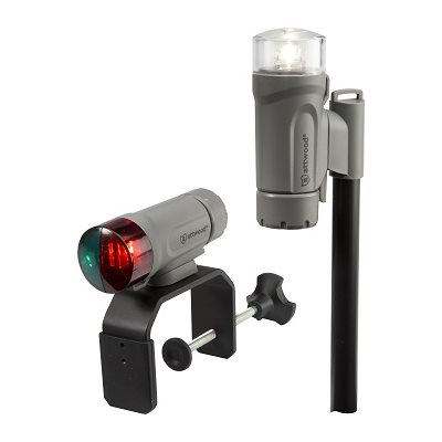 ATTWOOD 14190-7 PORTABLE LED NAVIGATION LIGHT KIT