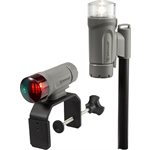 ATTWOOD 14190-7 PORTABLE LED NAVIGATION LIGHT KIT