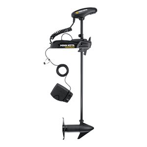 MINN KOTA POWERDRIVE PONTOON 54 LB 48 INCH FOOT PEDAL