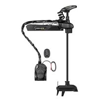 MINN KOTA ULTREX 90 / 115 LBS. / DUAL SPECTRUM CHIRP / MICRO REMOTE QUEST 52" SHAFT