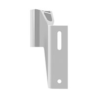 MINN KOTA RAPTOR PORT SIDE 6in WHITE JACK PLATE BRACKET