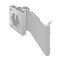 MINN KOTA RAPTOR PORT SIDE 6in WHITE JACK PLATE BRACKET