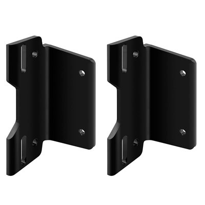 MINN KOTA RAPTOR SANDWICH BRACKET DUAL BLACK 1810388 