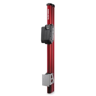 MINN KOTA TALON 12FT RED - WITH BLUETOOTH