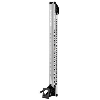 MINN KOTA RAPTOR 8FT, SILVER w / Active Anchoring