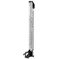 MINN KOTA RAPTOR 8FT, SILVER w / Active Anchoring