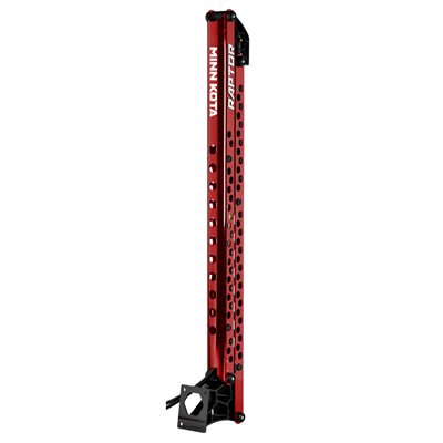 MINN KOTA RAPTOR 10FT, RED w / Active Anchoring