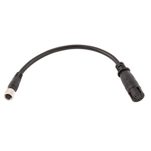 MINN KOTA MKR-US2-15 8-PIN LOWRANCE ADAPTER CABLE