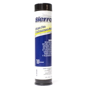 SIERRA MARINE PRO PERFORMANCE GREASE - 3oz CARTRIDGE (2 PACK)