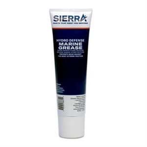 SIERRA MARINE HYDRO DEFENSE MARINE GREASE 8oz TUBE