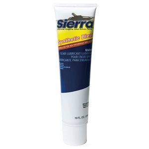 SIERRA MARINE SYNTHETIC BLEND LUBE - 10oz