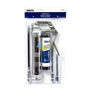 SIERRA MARINE GREASE GUN WITH 3 OUNCE CARTRIDGE