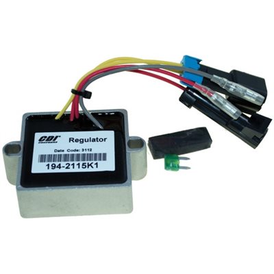 CDI MERCURY VOLTAGE REGULATOR