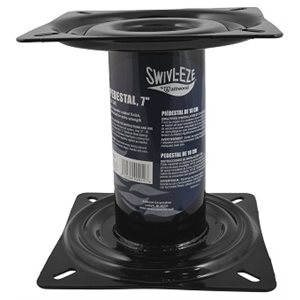 SWIVL-EZE 90720 7 INCH ECONOMY PEDESTAL