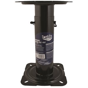 SWIVL-EZE 91320-ADJ ADJUSTABLE ECONOMY PEDESTAL