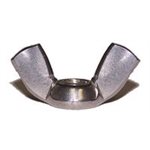 5 / 16 STAINLESS STEEL WING NUT - SOLD AS EACH