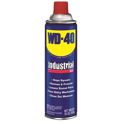 490088WD WD40 16oz AEROSOL