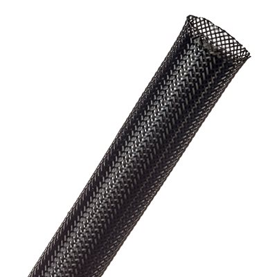 TECHFLEX 75' X 3 / 4 INCH EXPANDABLE SLEEVING