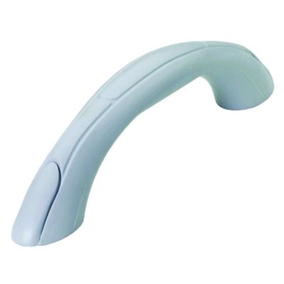 ATTWOOD 2050-5 WHITE GRAB HANDLE