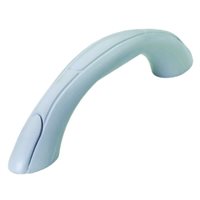 ATTWOOD 2050-5 WHITE GRAB HANDLE