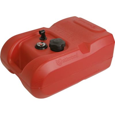 ATTWOOD 8806LPG2 6 GALLON GAS TANK