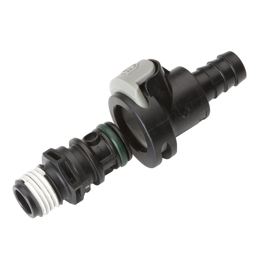 Attwood Us Universal Sprayless Fuel Connector Set