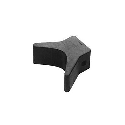 ATTWOOD 11201-1 3 X 3 BOW GUARD BLACK