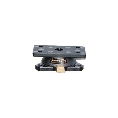 JOHNNY RAY JR-207 BLACK SWIVEL MOUNT