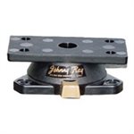 JOHNNY RAY JR-207 BLACK SWIVEL MOUNT