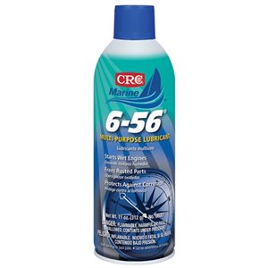 CRC 06007 6-56 SPRAY LUBE - 11 oz. 