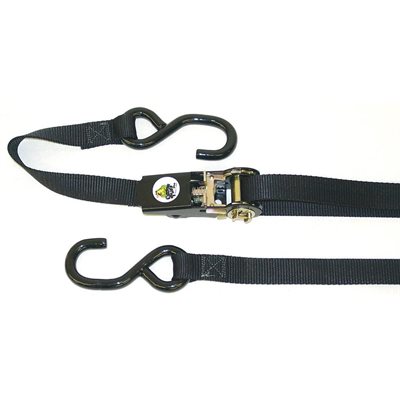 EPCO R10BK 10' FOOT LONG RATCHET TIEDOWN