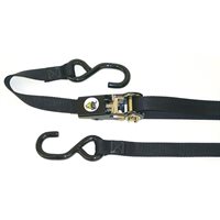 EPCO R10BK 10' FOOT LONG RATCHET TIEDOWN