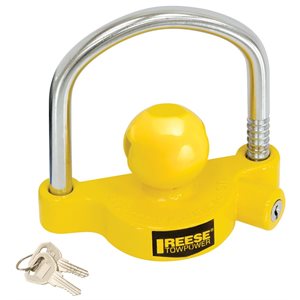 DRAW-TITE / FULTON / REESE 72783 UNIVERSAL COUPLER LOCK