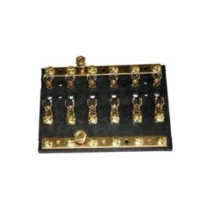 SIERRA FS40560-1 6 GANG 20 AMP FUSE AND TERMINAL BLOCK