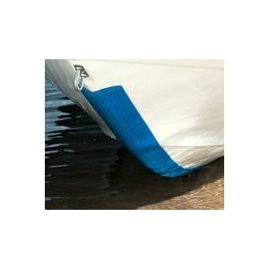 MEGAWARE 7 FOOT WHITE KEELGUARD