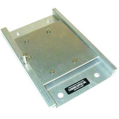 T-H MARINE HFM-1-DP ADJUSTABLE HOT FOOT SLIDE MOUNT 