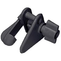 T-H MARINE GL-1-DP BLACK PONTOON GATE LATCH