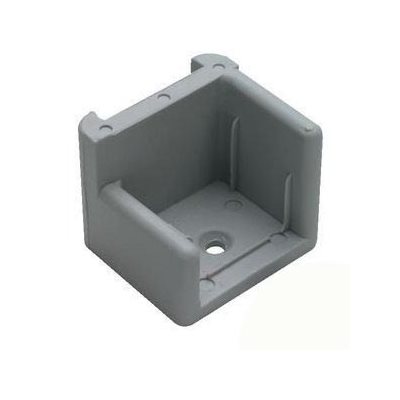 T-H MARINE DS-1R-DP GREY RIGHT HAND PONTOON DOOR STOP 