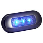 T-H MARINE LED-51823-DP BLUE LED COURTESY LIGHT