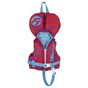 FULL THROTTLE 112400-100-000-22 INFANT LIFE JACKET