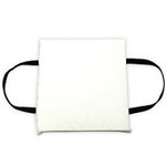 ONYX WHITE FOAM CUSHION