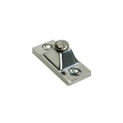 WHITECAP 6109C STAINLESS STEEL SIDE MOUNT DECK HINGE