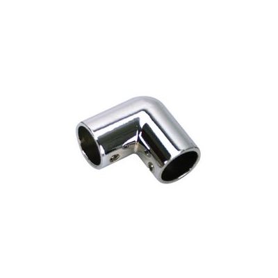 WHITECAP 6076C 7 / 8in STAINLESS STEEL 90 DEGREE ELBOW