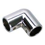 WHITECAP 6076C 7 / 8in STAINLESS STEEL 90 DEGREE ELBOW