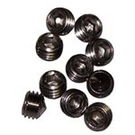 WHITECAP 6249C 1 / 4-28 SET SCREW (10 PACK)